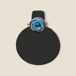 Wire Wrapped Rose Rings