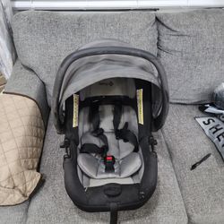 Free  Car Seat 