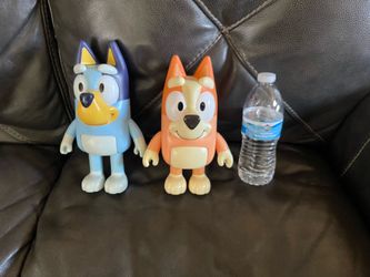 Bluey toys