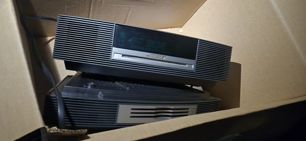 Bose Wave Music System