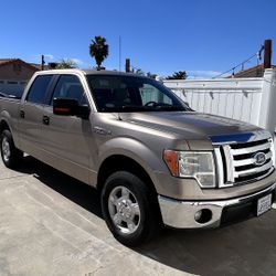 2011 Ford F150 