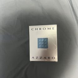 Chrome Azzaro Eau de Toilette