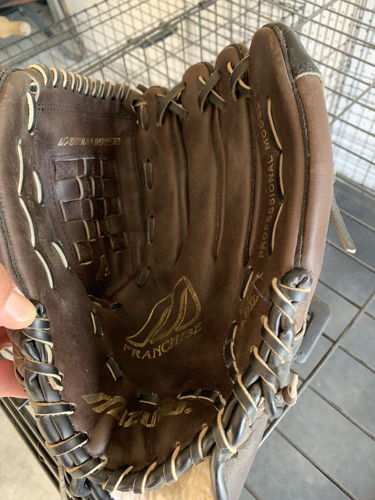 Mizuno Mfr 1251