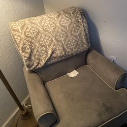 Rocking One Seat Couch 