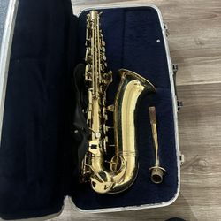 Conn Alto Saxophone 