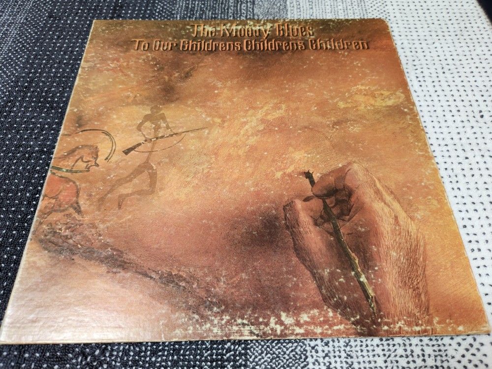 The Moody Blues - To Our Children's Children's Children - Vinyl LP