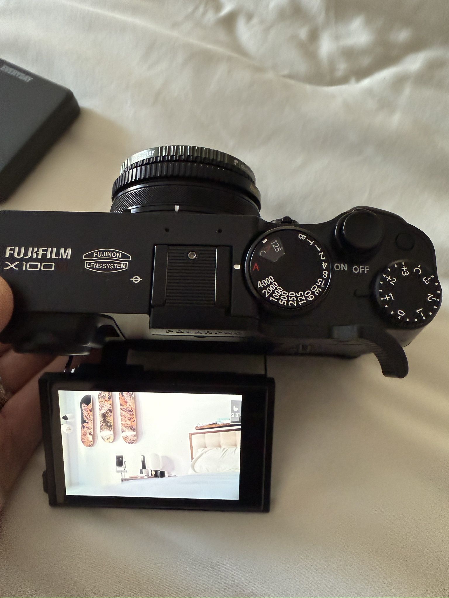 Fujifilm X100 Vi