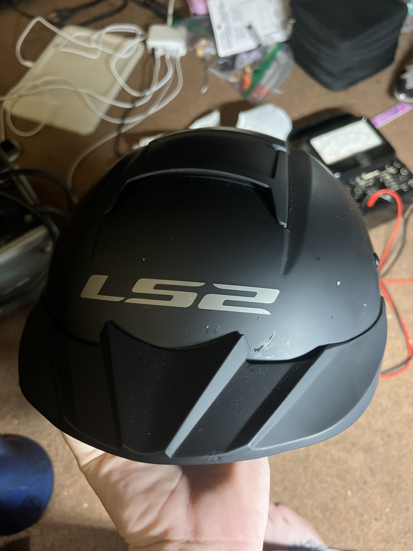 Motorcycle Helmet