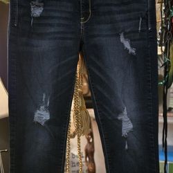 Ladies Medium, Denizen By LEVI'S With Stretch 