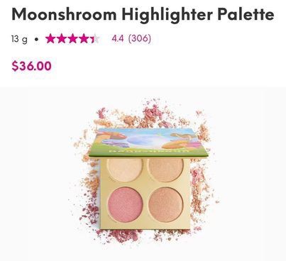 Highlighter Palette