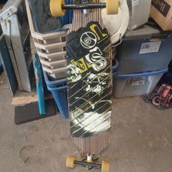 Z-flex  Skateboard 
