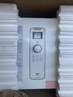Electric Tankless Water Heater