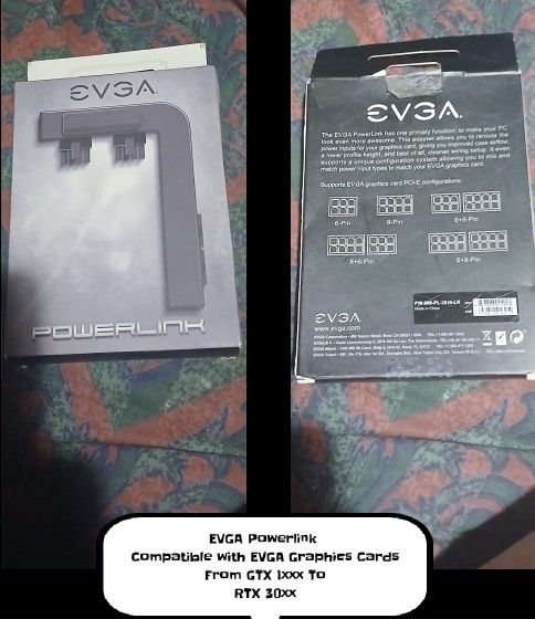 EVGA POWERLINK
