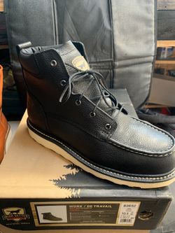 Work Boots