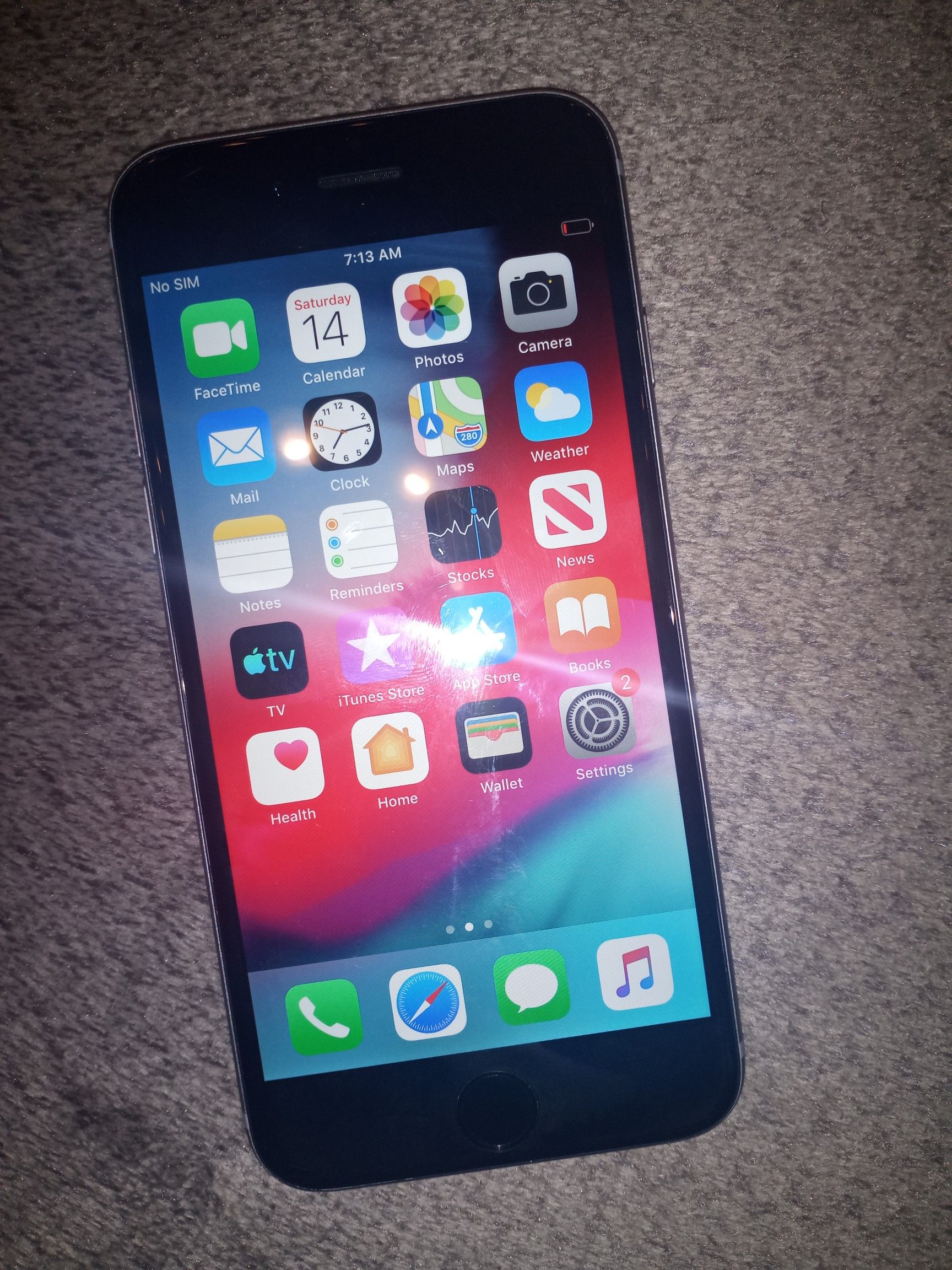 Apple iphone 6 Unlocked Like New