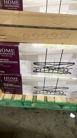 SaleSumo Home Decor chandelier