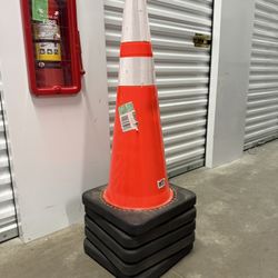 Safety Cones