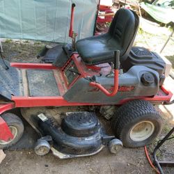 Zero Turn Mower Repair Buy And Sell 