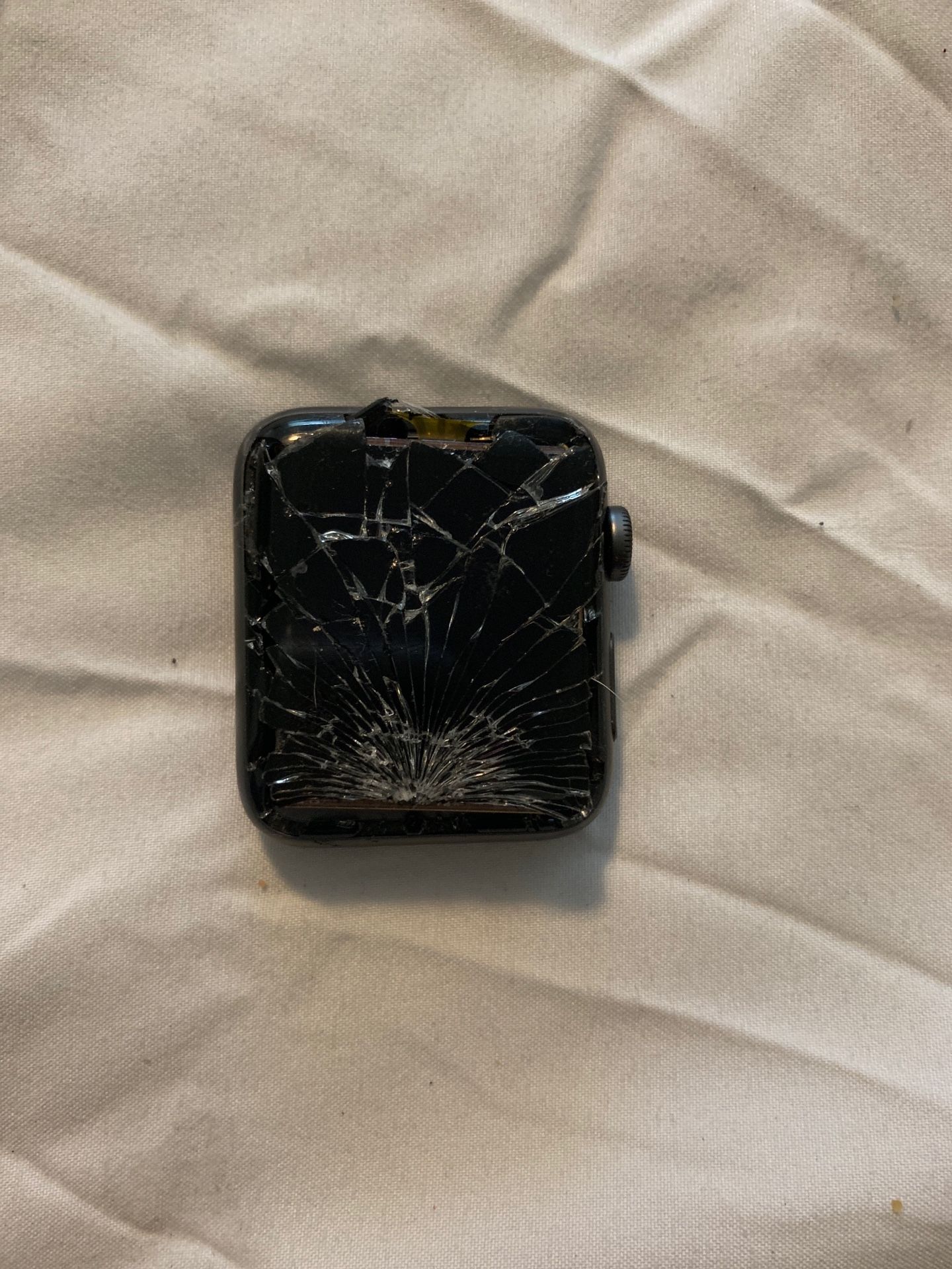 Nike Apple Watch Series 2 for parts
