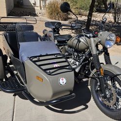 2014 URAL Ural