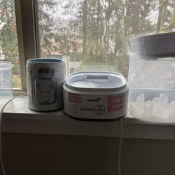 Bottle Warmer / Bottle Sanitizer 