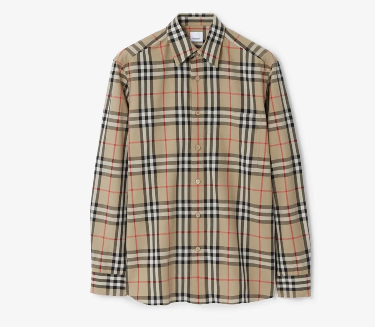 Burberry shirt
