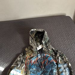 FIRST ROW Camo Urban Jacket