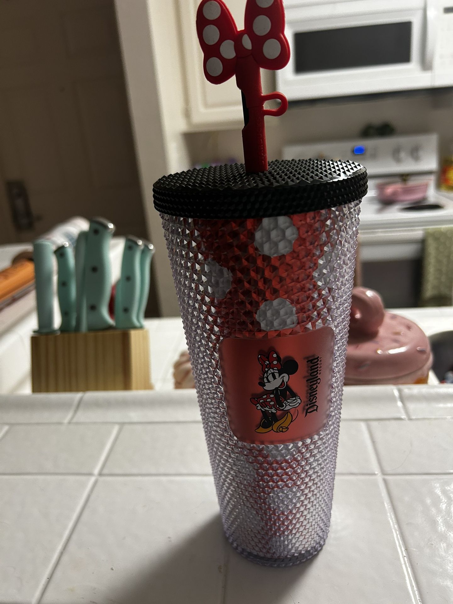 Never Used Starbucks Tumbler From Disneyland