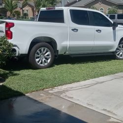 2019 Chevrolet Silverado