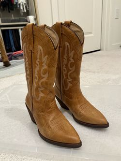 Women Shyanne Western Cowboy Boots