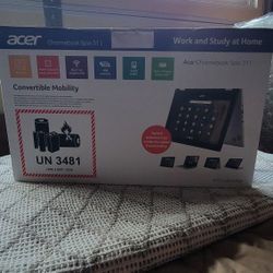 Acer Chromebook Spin 311