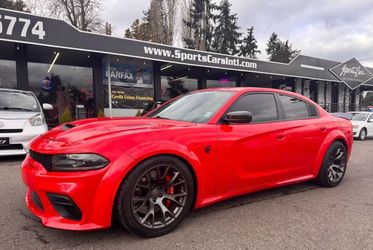 2021 Dodge Charger