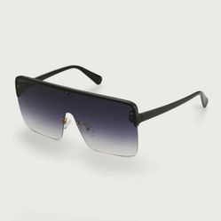 Flat Top Sunglasses 