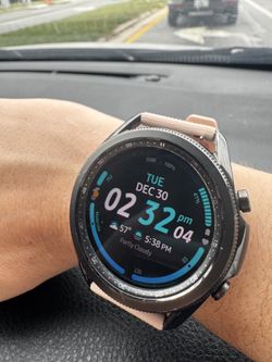 Samsung Galaxy Watch 3