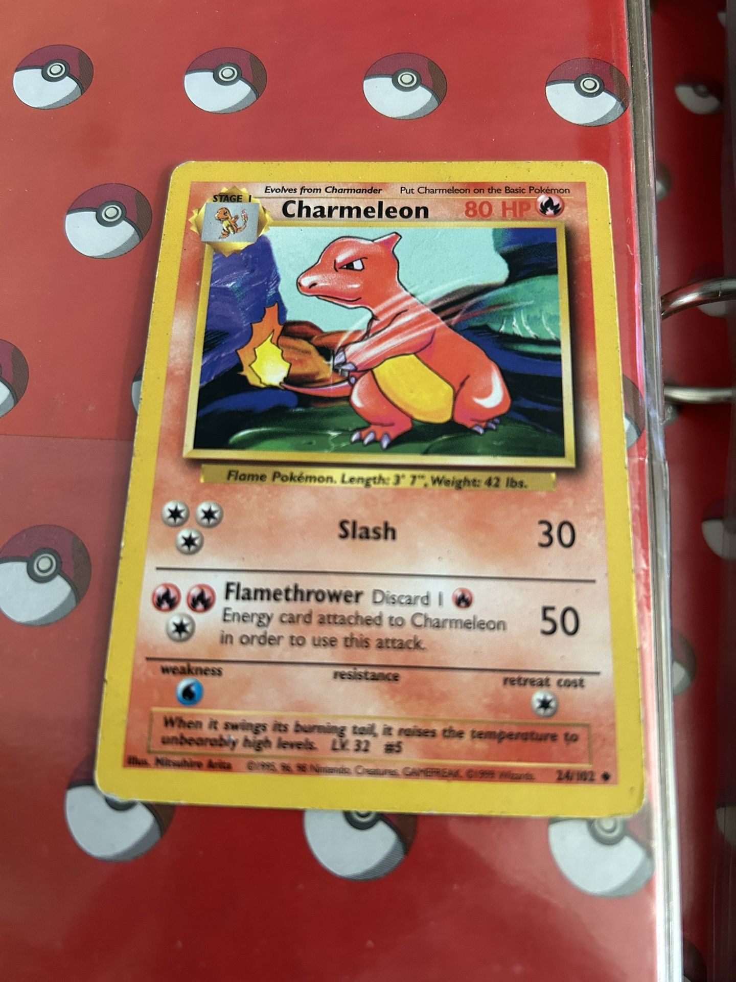 (9) 1999 Pokemon cards $150