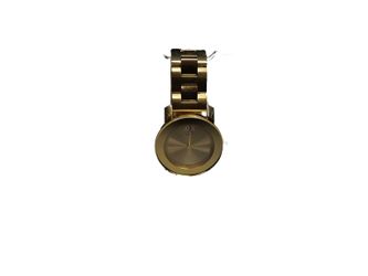 Movado Mb.01.3.34.6313 Gold Regular Watch