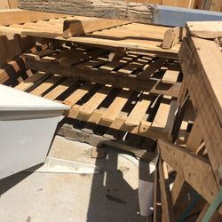 Variety of Pallets