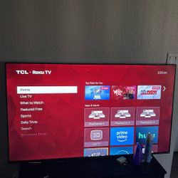 55 Inch Flat Screen Tv 