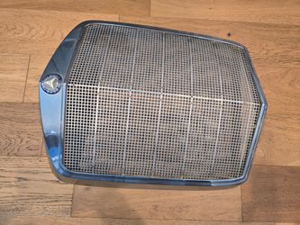 Vintage Mercedes Benz Front Grill