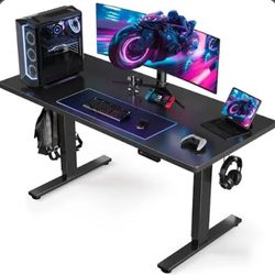 Siago 63x24 inch electric standing desk