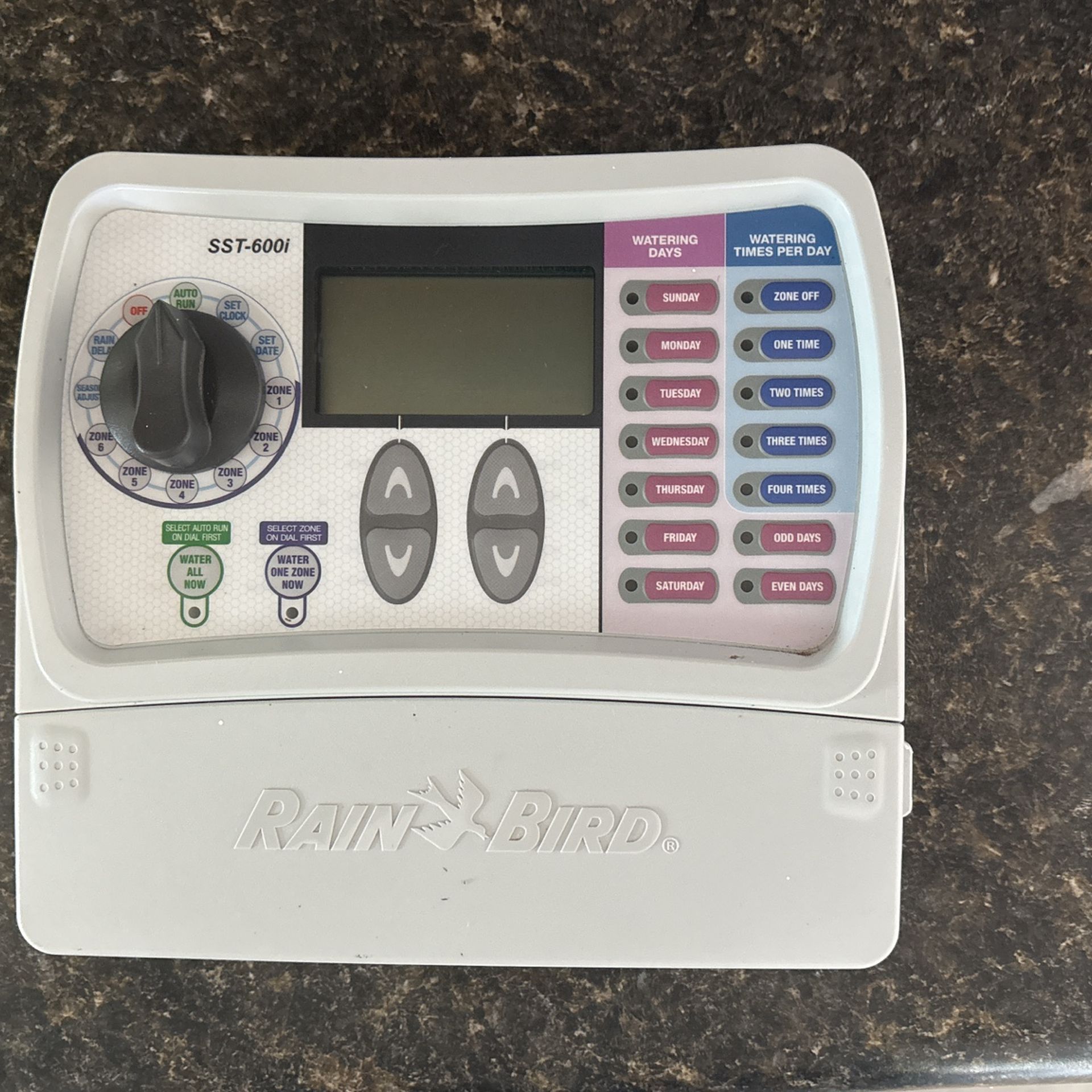 Rain Bird Controller Used