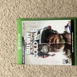 Call Of Duty Cold War 