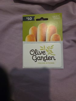 Olive Garden $50 Gift Card