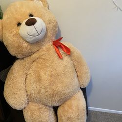 Big Teddy Bear