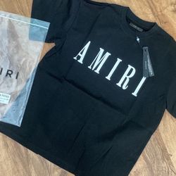 Amiri Tee Size Large 