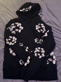 denim tear hoodie