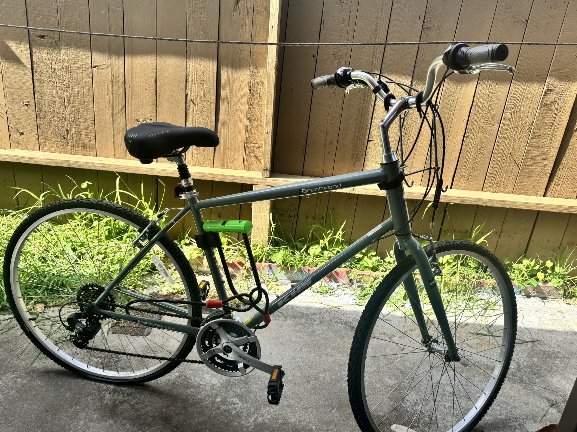 Adult bicycle