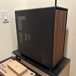 Ryzen 7 5800x3d 32GB 3600Mhz CL18 RAM Seasonic 750W Titanium PSU Bare System