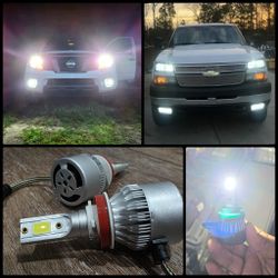 Led Headlights 