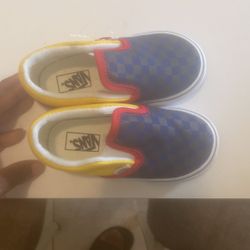 Vans Toddler